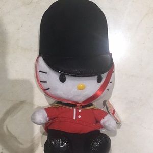 🧓🏼MT BNWT TY Beanie Baby British Bobby
